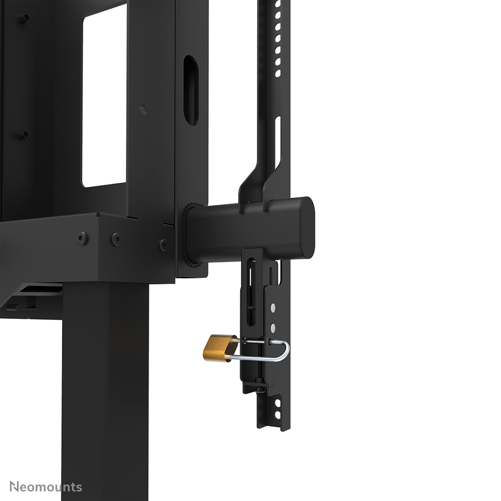Neomounts FL55-975BL1 TV-Trolley 75-115" - motorisiert